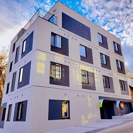 Q Fox Gmg Hotel Kutchan Dış mekan fotoğraf