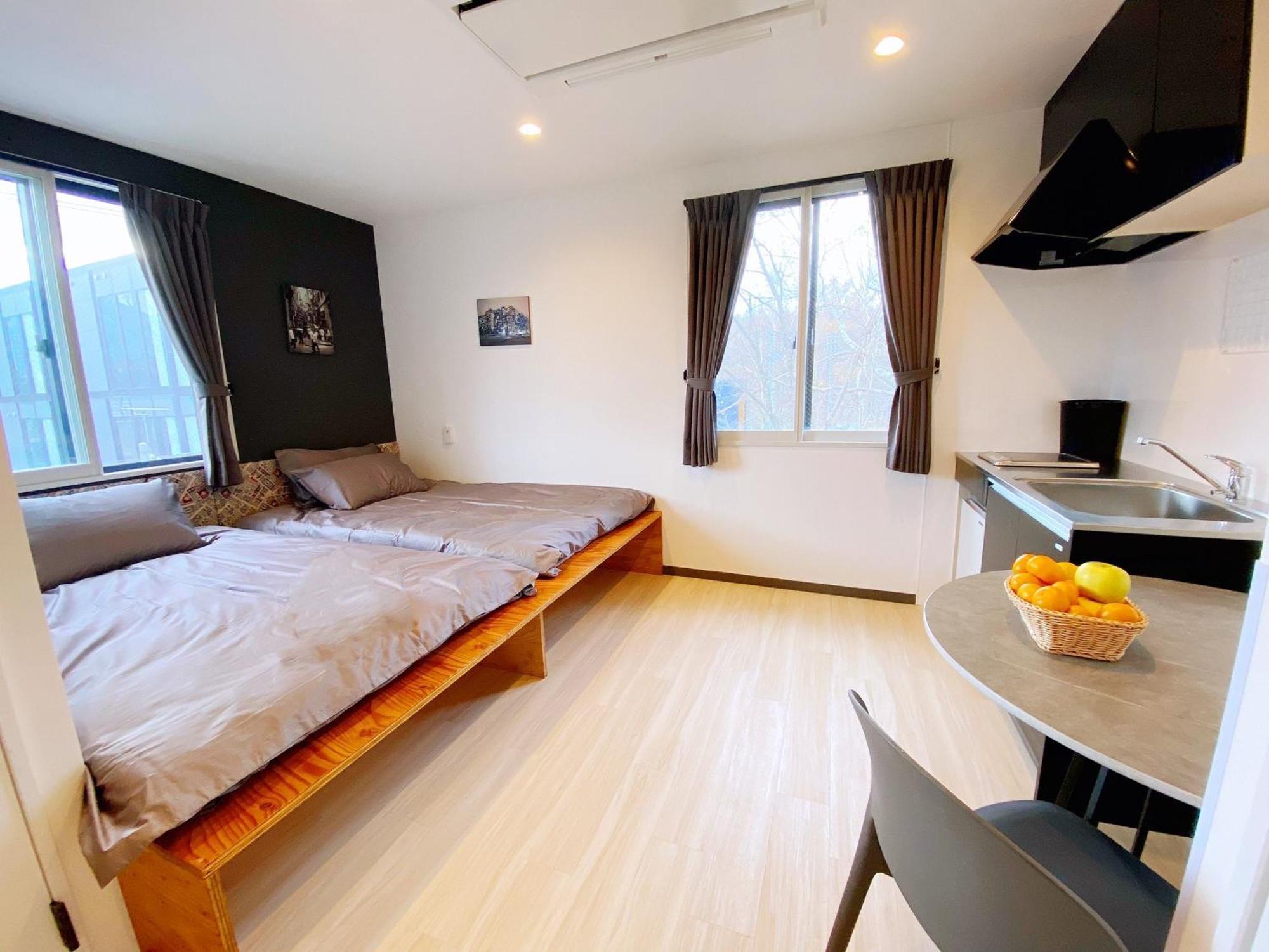 Q Fox Gmg Hotel Kutchan Dış mekan fotoğraf