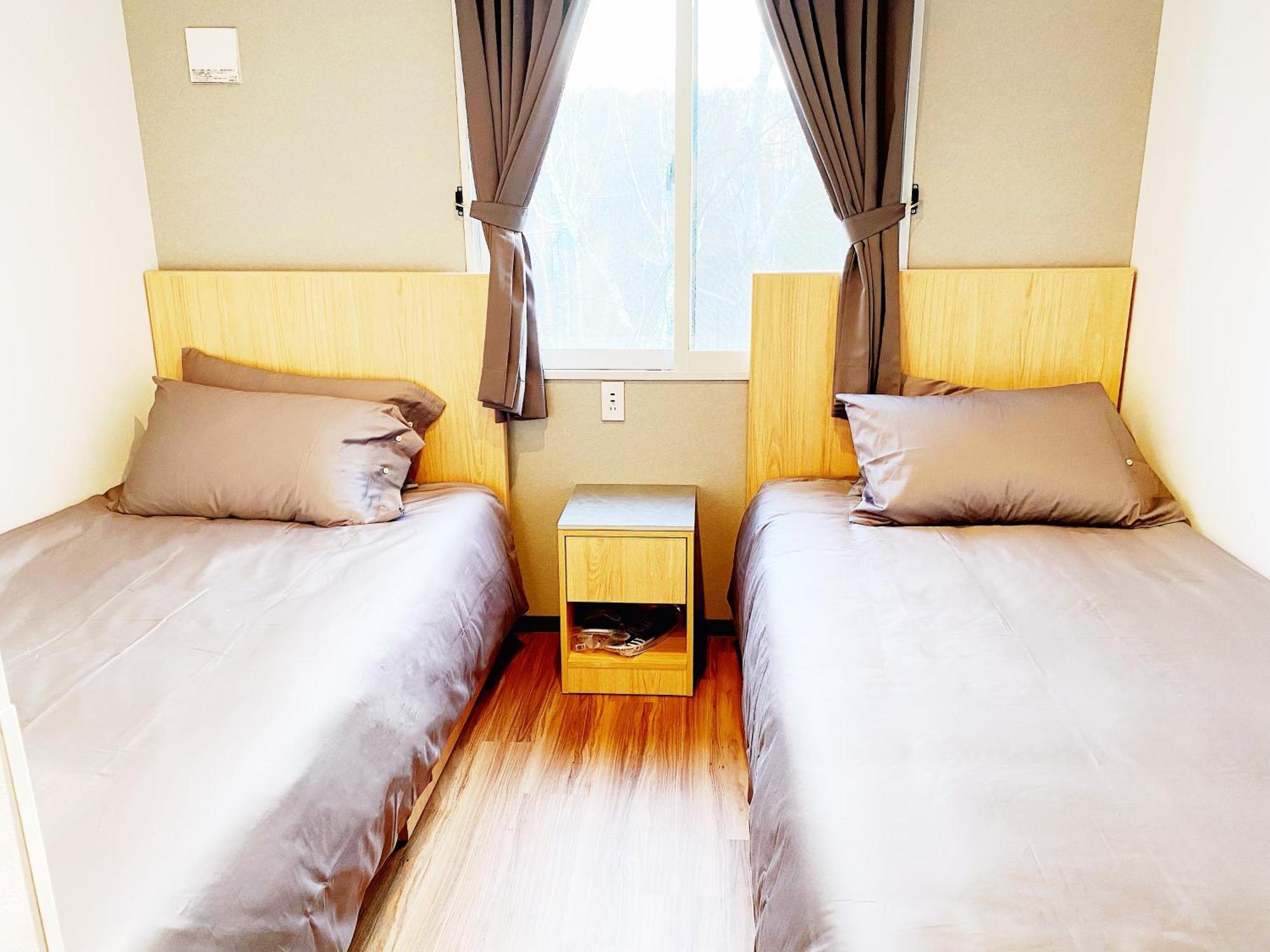 Q Fox Gmg Hotel Kutchan Dış mekan fotoğraf