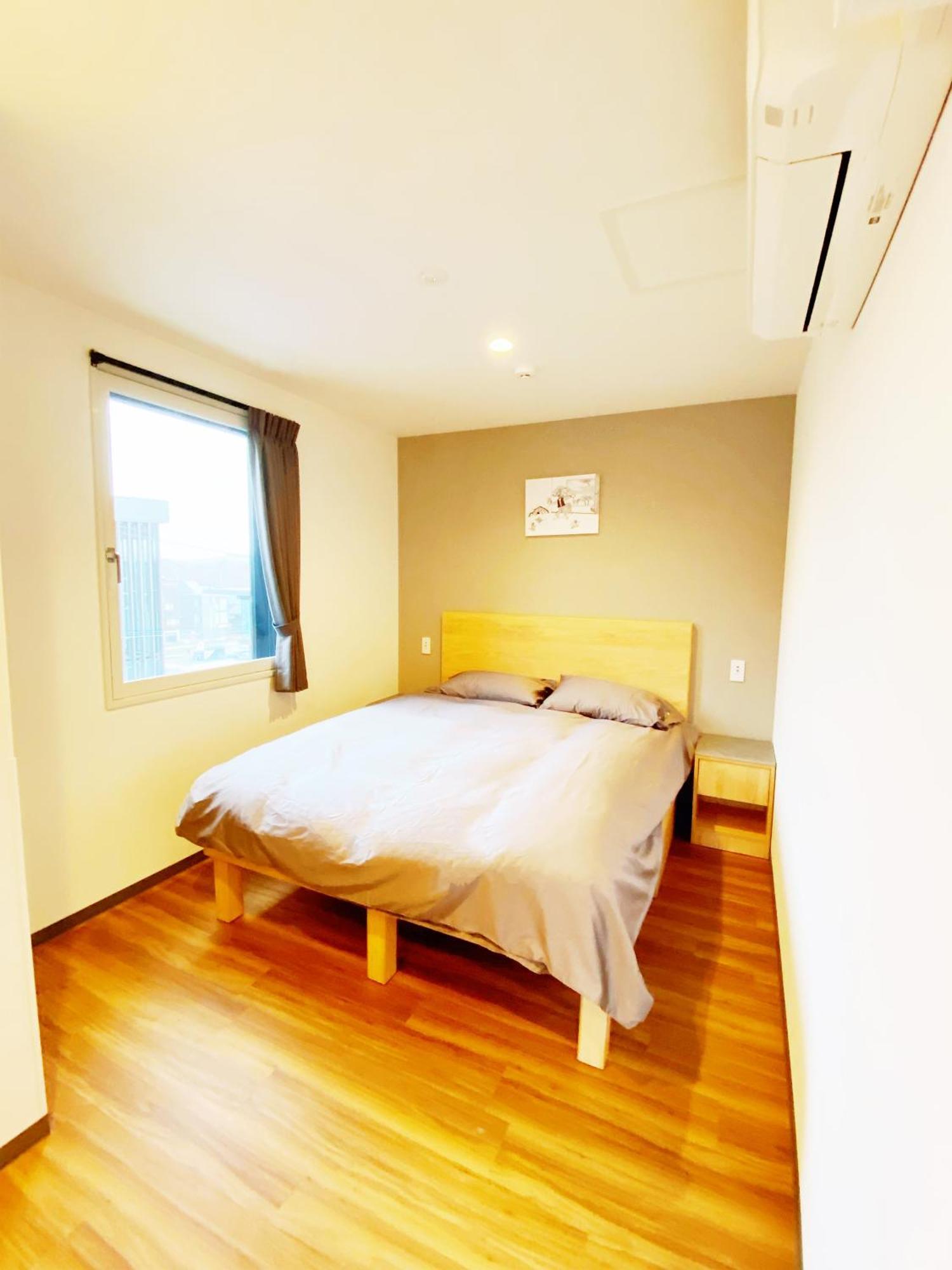 Q Fox Gmg Hotel Kutchan Dış mekan fotoğraf