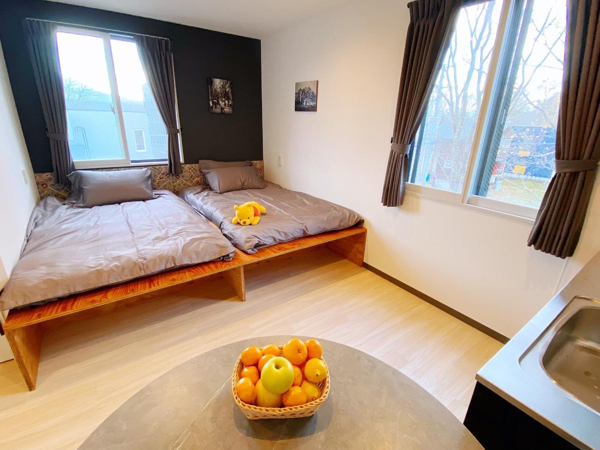 Q Fox Gmg Hotel Kutchan Dış mekan fotoğraf